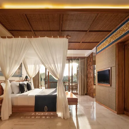 The Kayon Jungle Resort-2